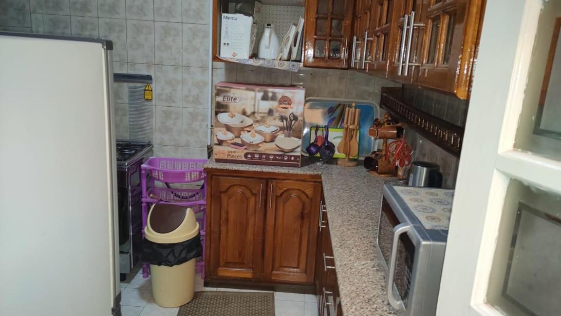 مكرم عبيد للعائلات فقط 21 Families Only Apartment