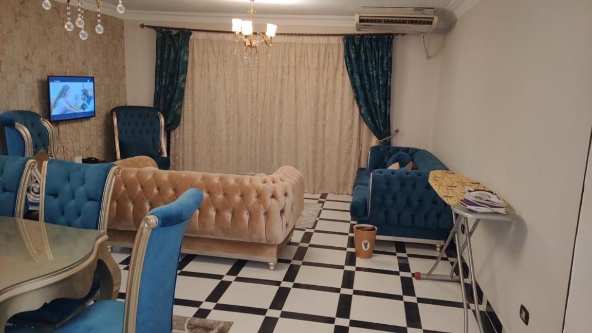 مكرم عبيد للعائلات فقط 21 Families Only Apartment Cairo