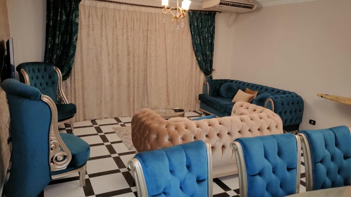 مكرم عبيد للعائلات فقط 21 Families Only Apartment