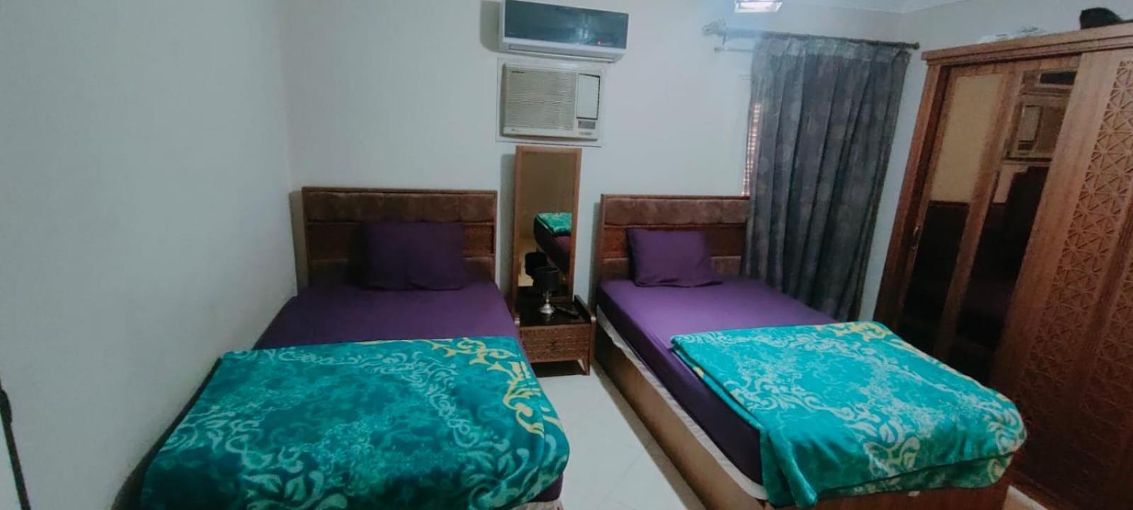 مكرم عبيد للعائلات فقط 21 Families Only Apartment