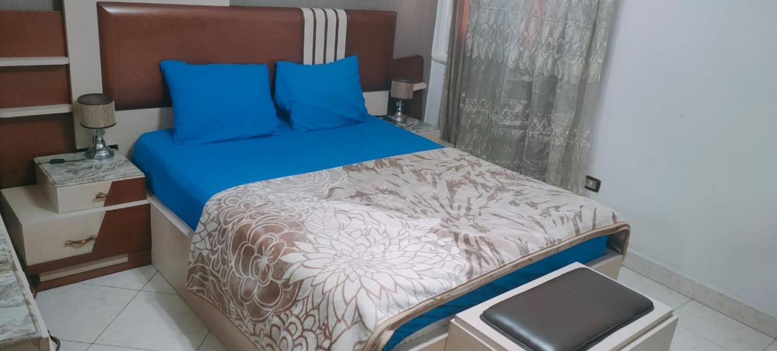 مكرم عبيد للعائلات فقط 21 Families Only Apartment